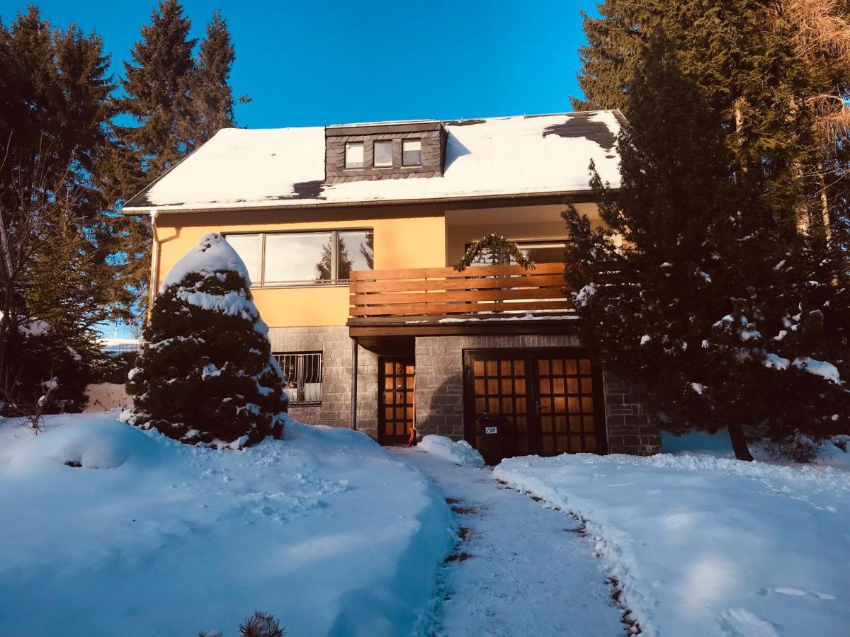 Ferienwohnung Trommler Курорт Обервизенталь Экстерьер фото