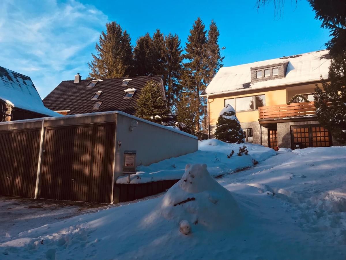 Ferienwohnung Trommler Курорт Обервизенталь Экстерьер фото