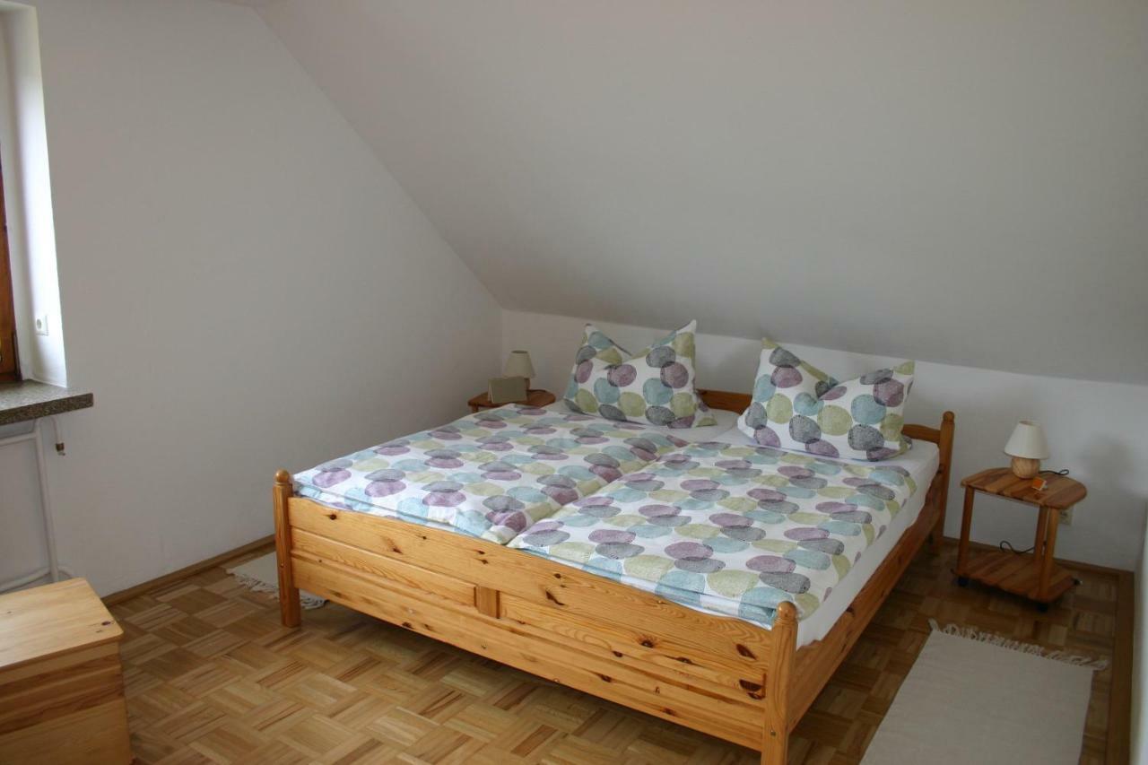 Ferienwohnung Trommler Курорт Обервизенталь Экстерьер фото