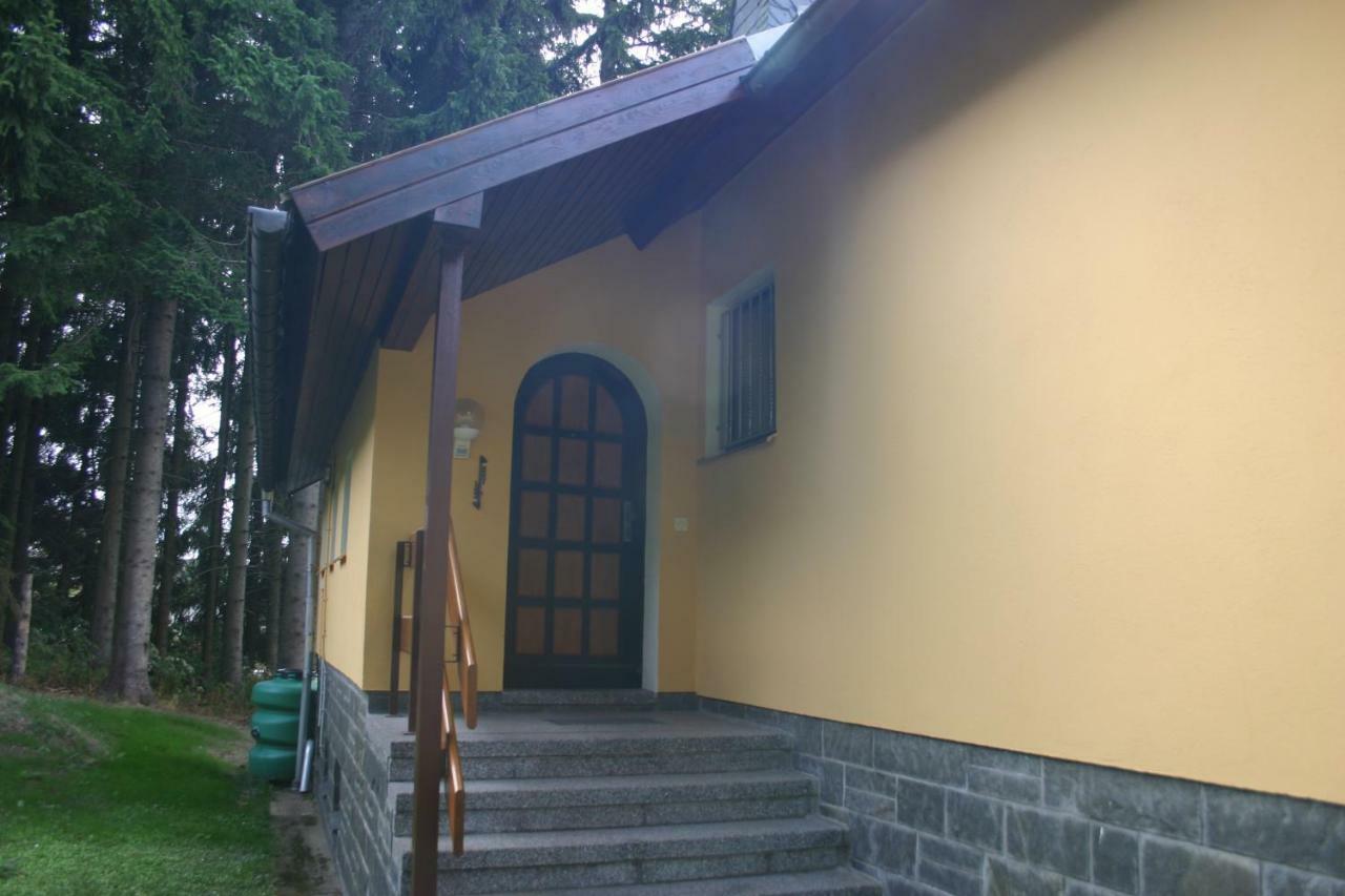 Ferienwohnung Trommler Курорт Обервизенталь Экстерьер фото